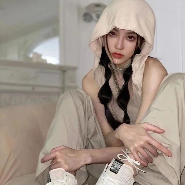 拜金的女人